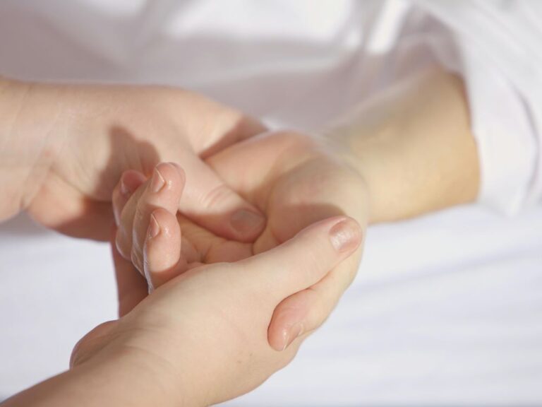 Massage bij kanker