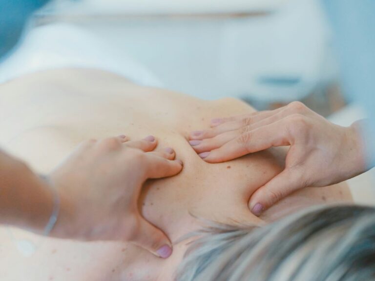 massagetherapie