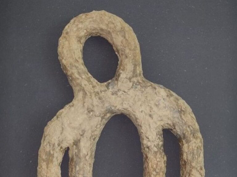 Wereldburger papier maché